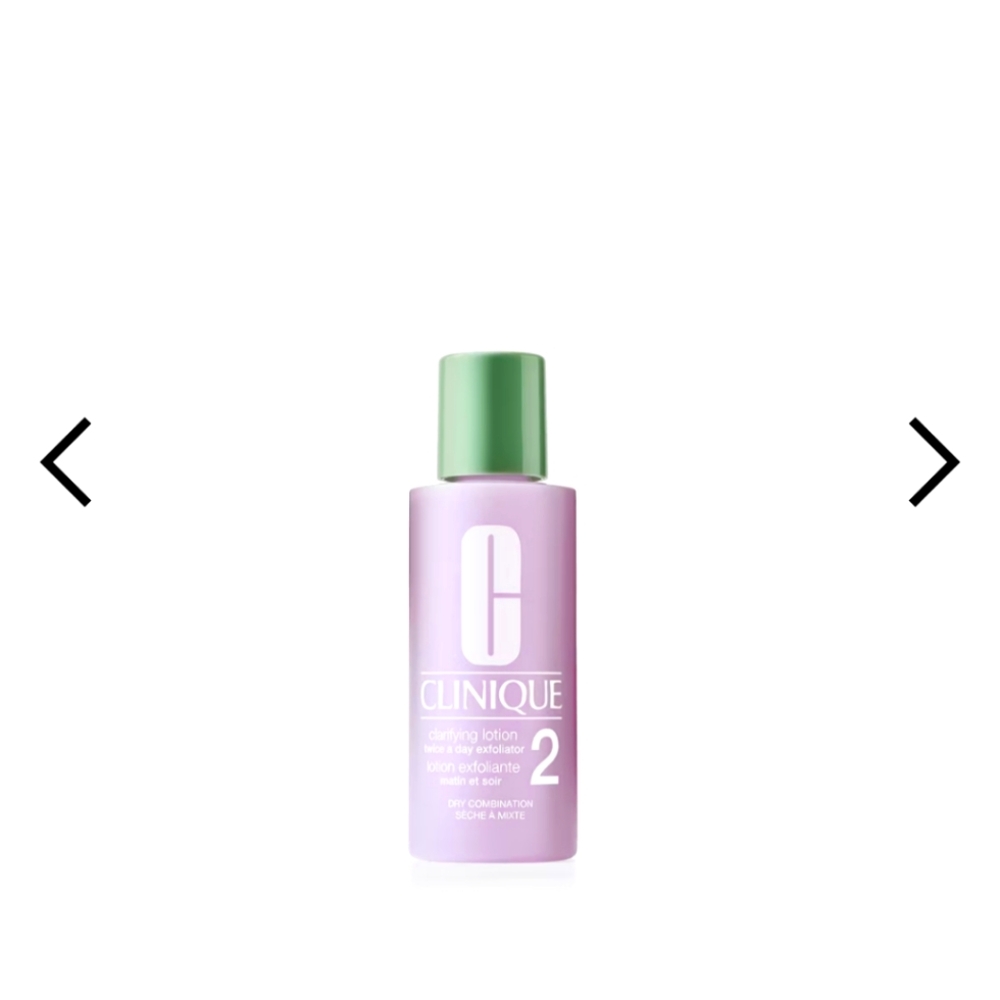 CLINIQUE Clarifying Lotion 2 60mL